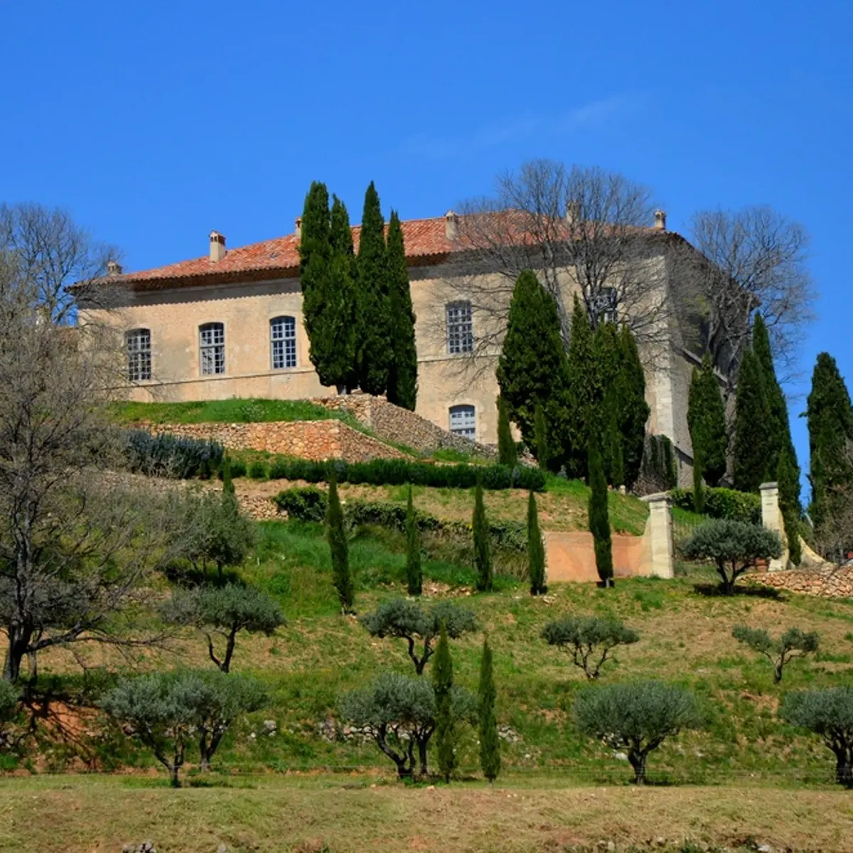 Le Château de Moissac-Bellevue
