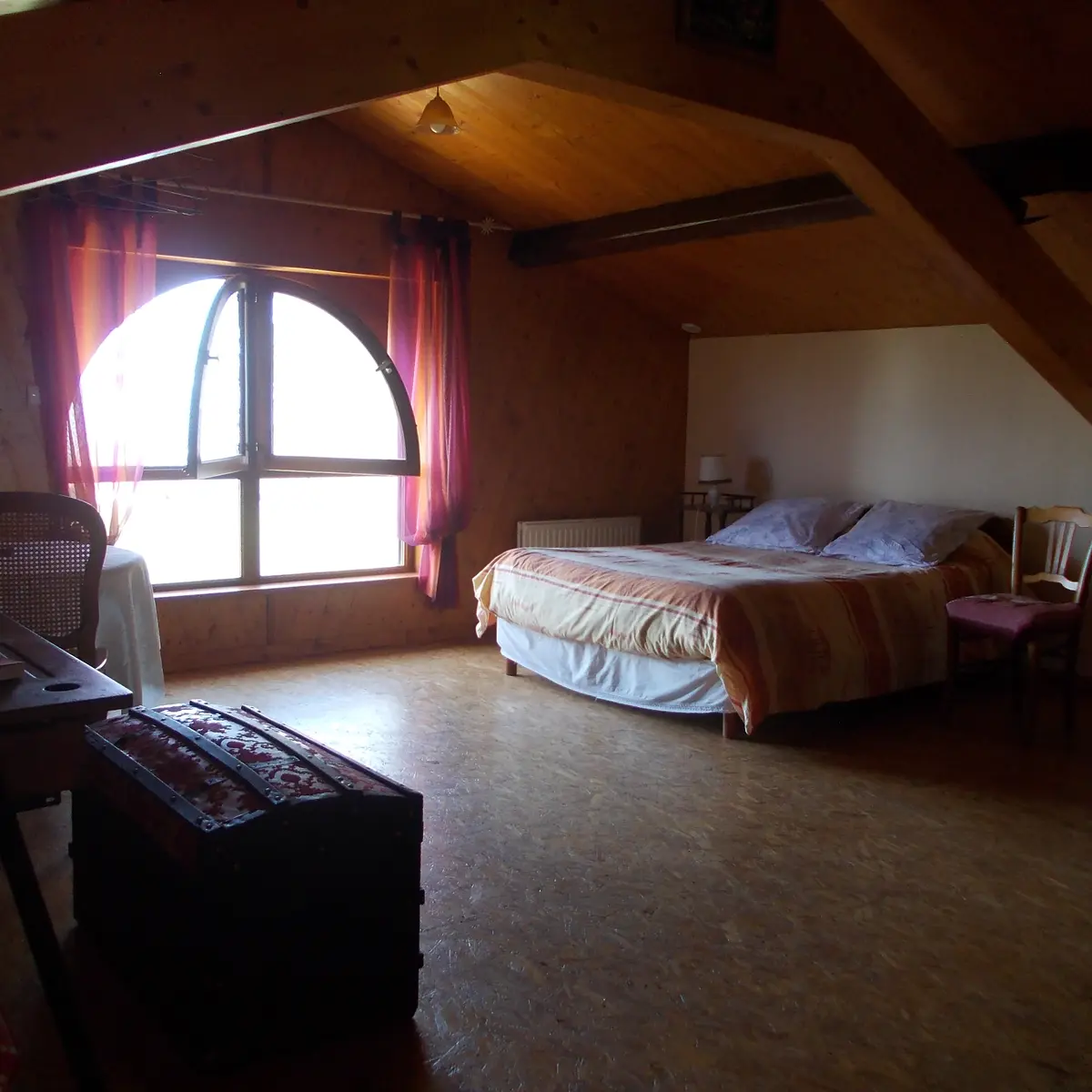 Aveizieux - Gîte de Scoubidou