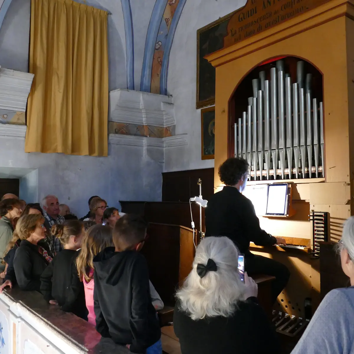 Chapelle des pénitents noirs