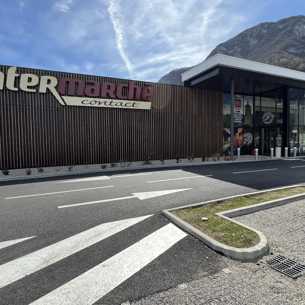 Intermarché Tarascon sur Ariège