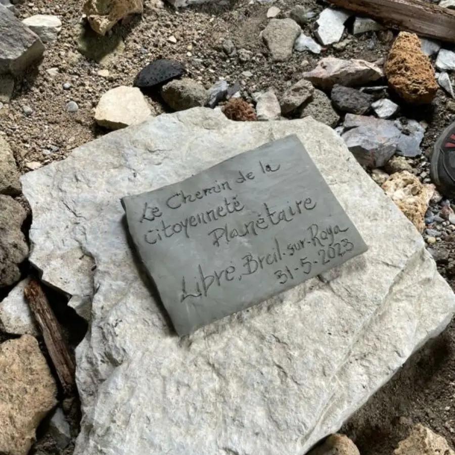 Roya Eur(h)ope - Chemin de la Citoyenneté planétaire