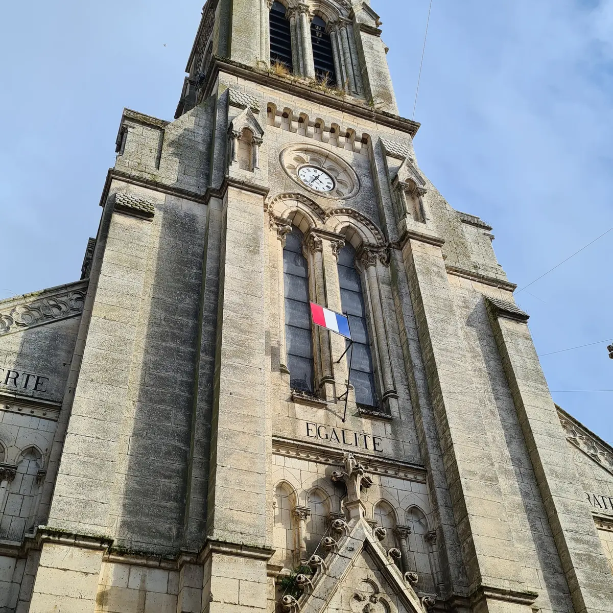 Église Notre-Dame