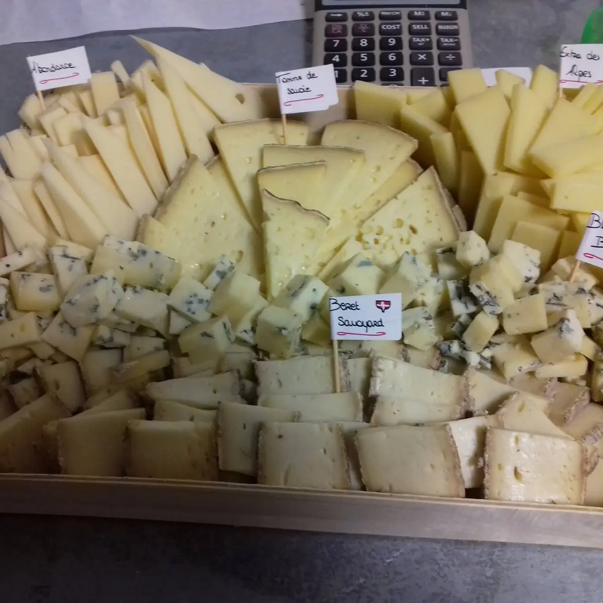 La Fromagerie de Chambéry