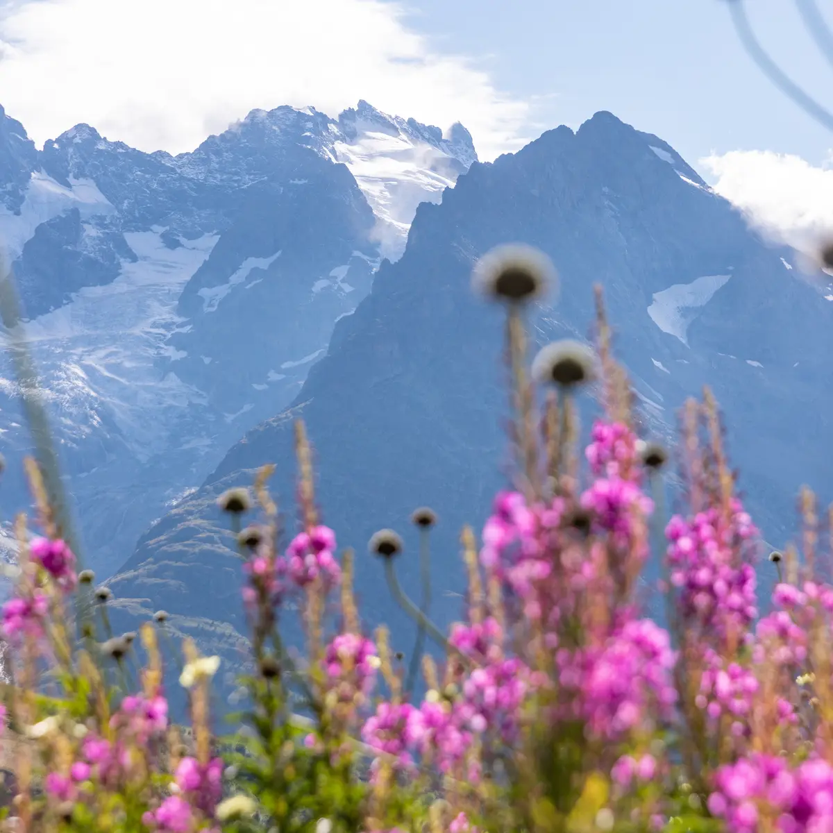 Le GR54 de La Grave à Arsine_La Grave