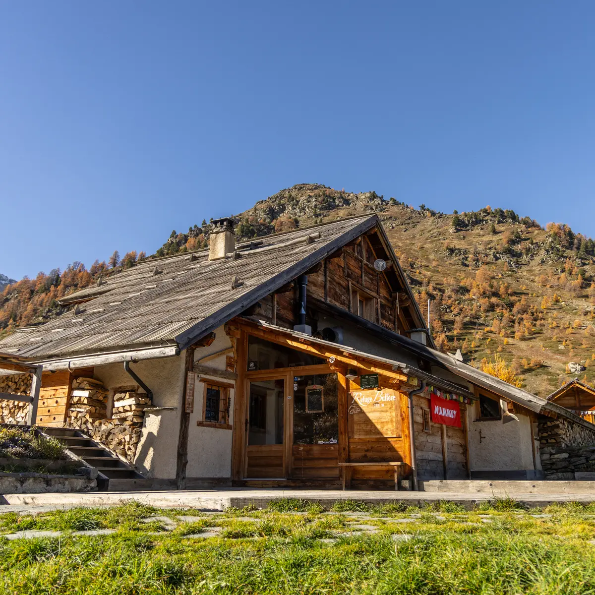 Refuge de Buffère-Nevache
