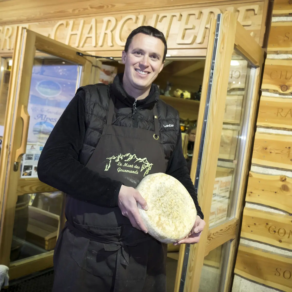 Le Monts des Gourmands