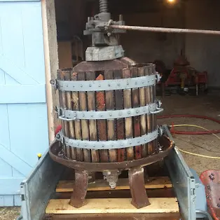 Domaine des Hautes_Bandol