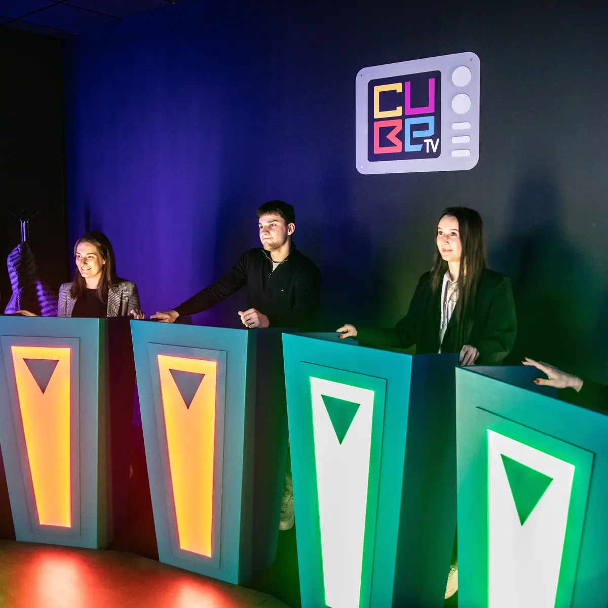 QUIZ'O'CUBE