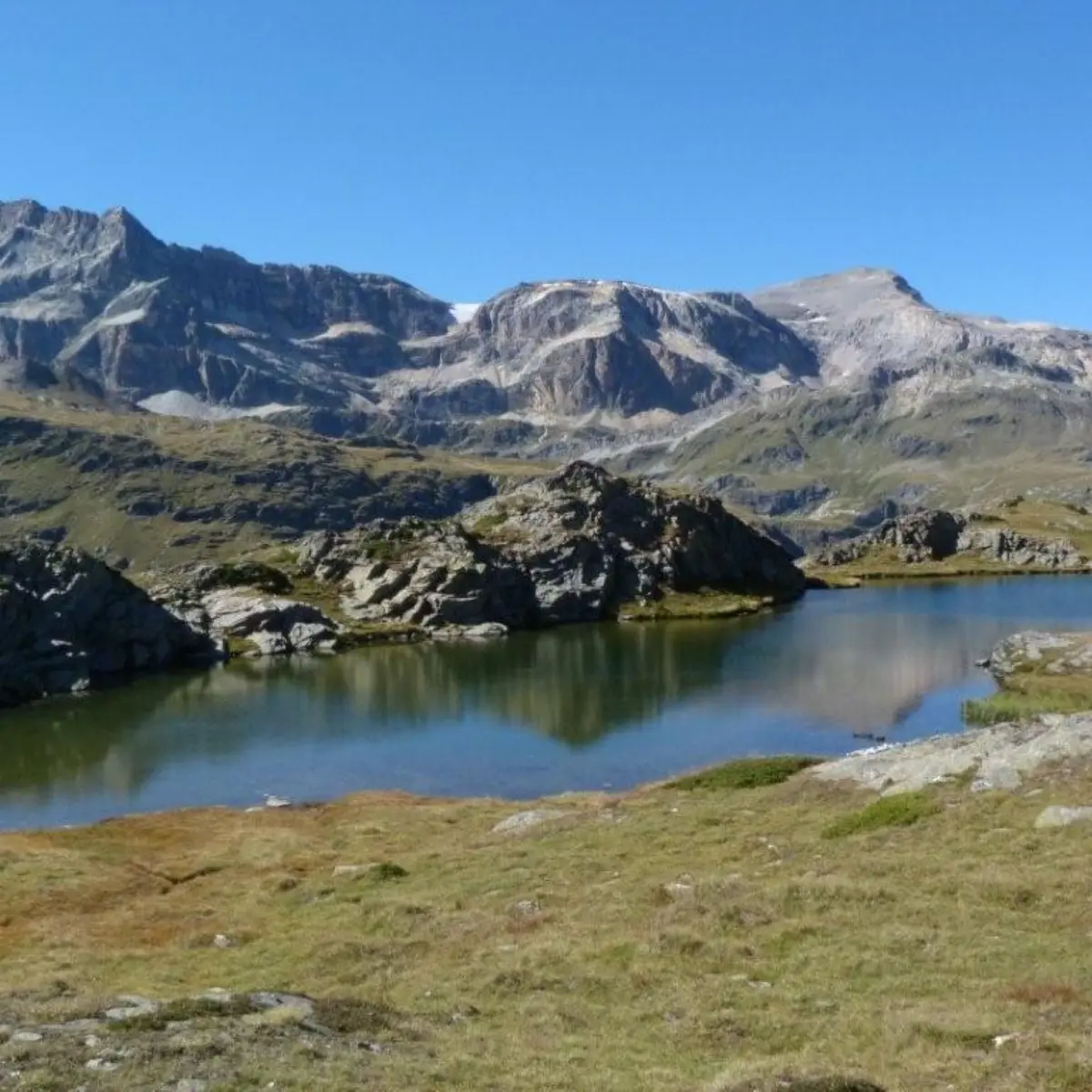 Traversée du Grand paradis
