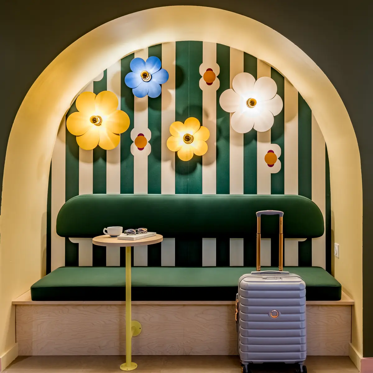 Greet hôtel Prévessin Genève