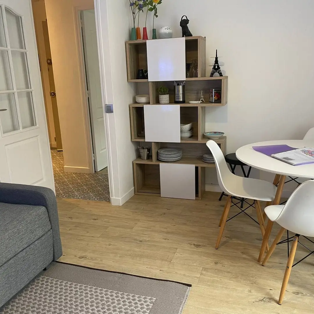 Appartement au Pecq à deux pas du château de Saint-Germain-en-Laye_Le Pecq