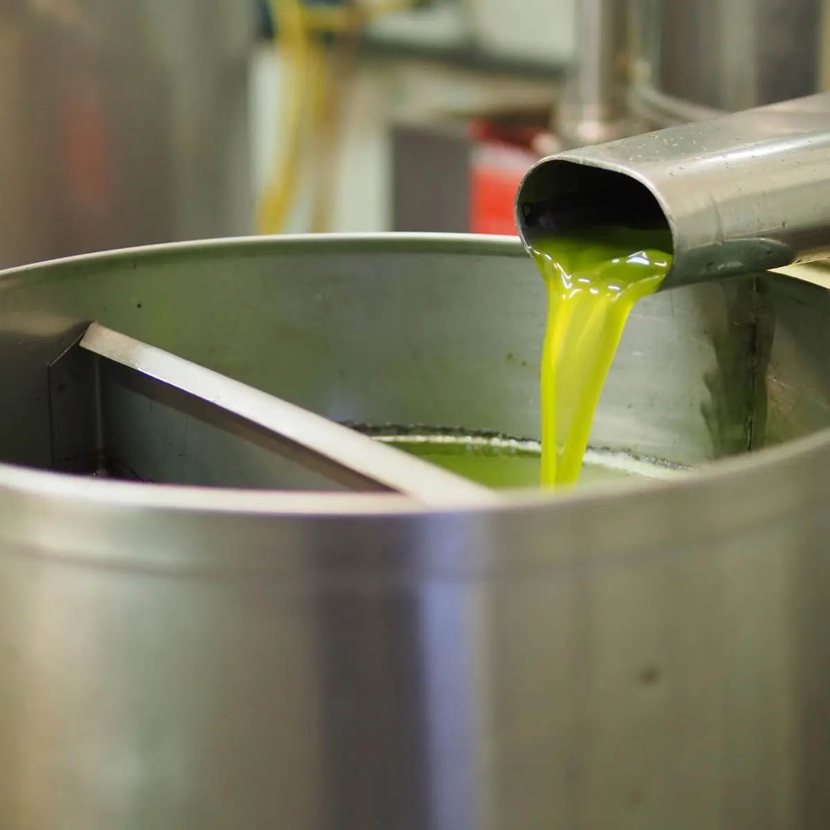 Moulin à huile du mas St Jean