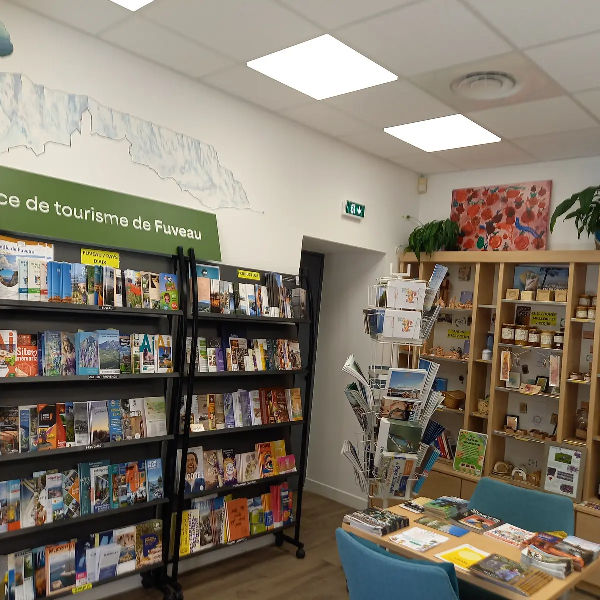 Documentation à disposition