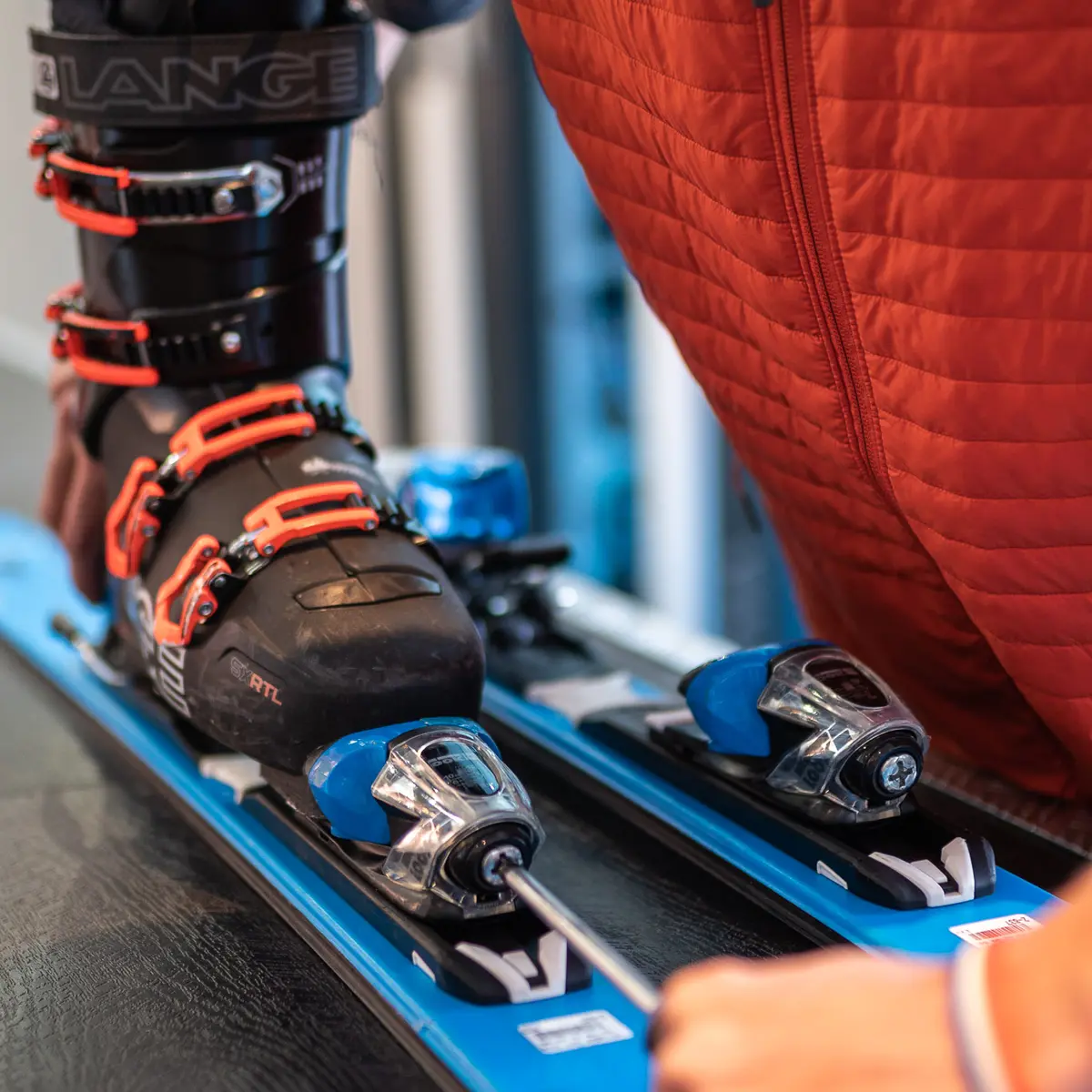 Ski shop_Oxygène Ski Shop