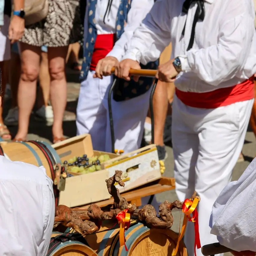 Fête des Vendanges_Sainte-Maxime