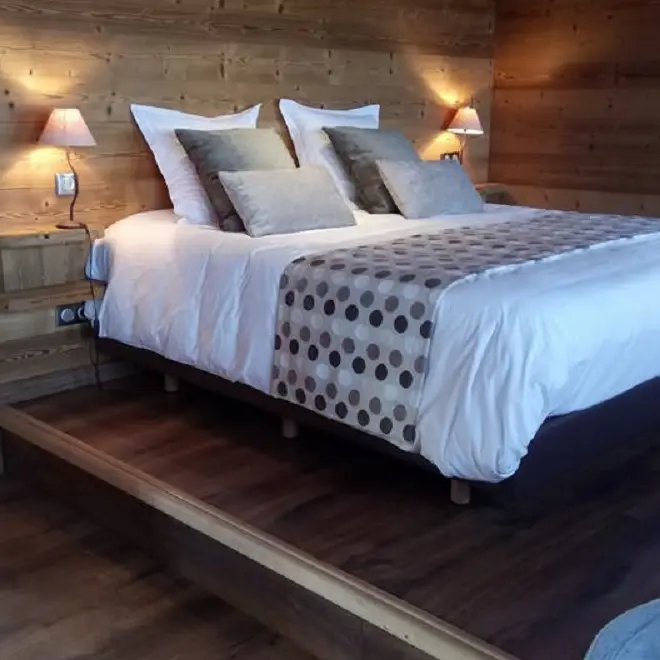 Chambre Le Vieux Logis