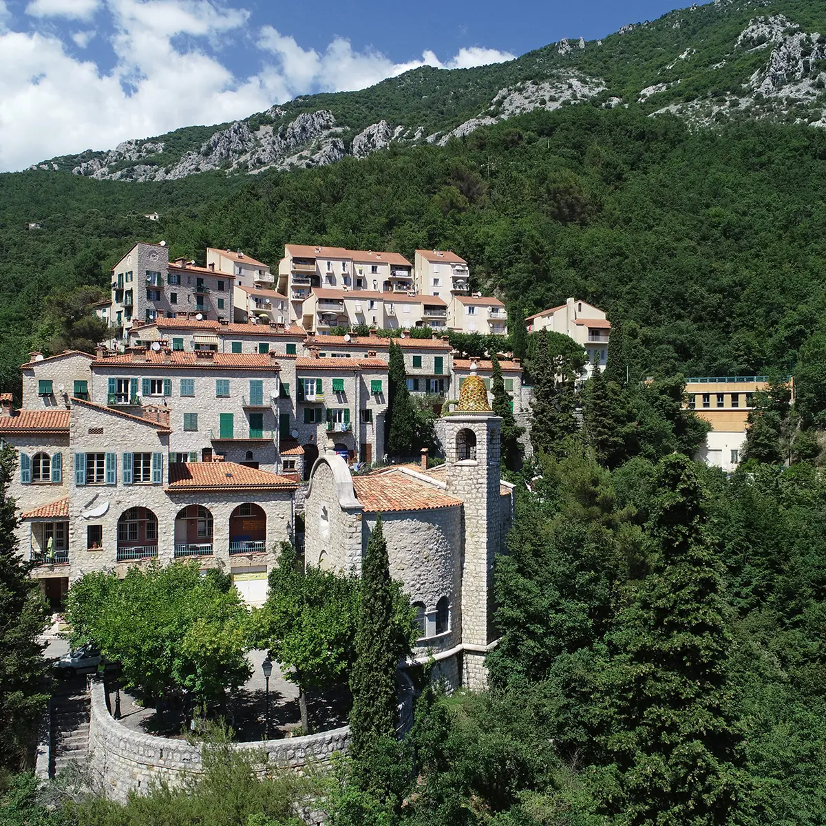 Le village