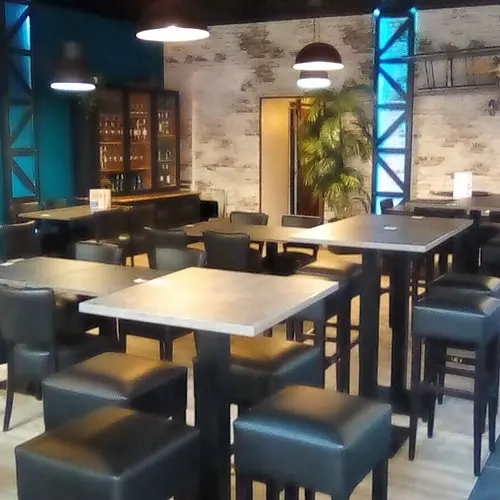 Salle de restauration