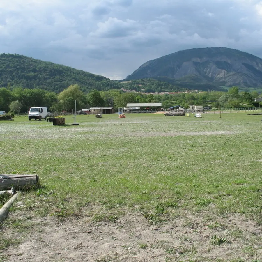 Centre Equestre EquiSoleil à Veynes