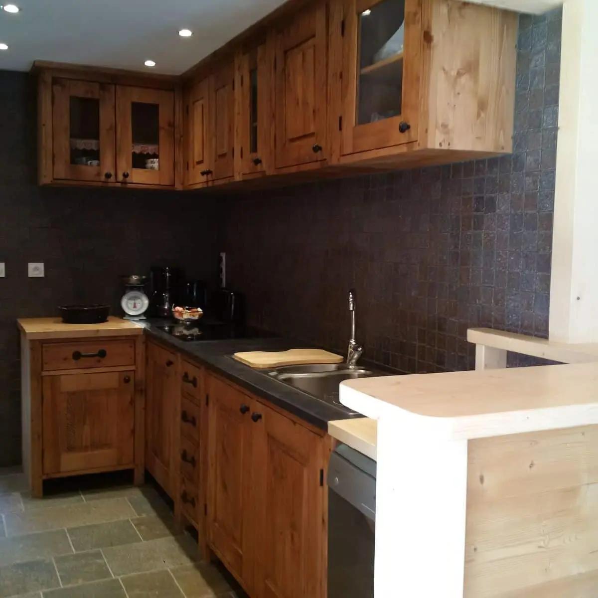 Chalet Essert Romand
