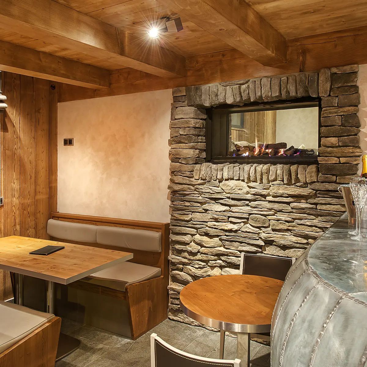 Bar les Clarines