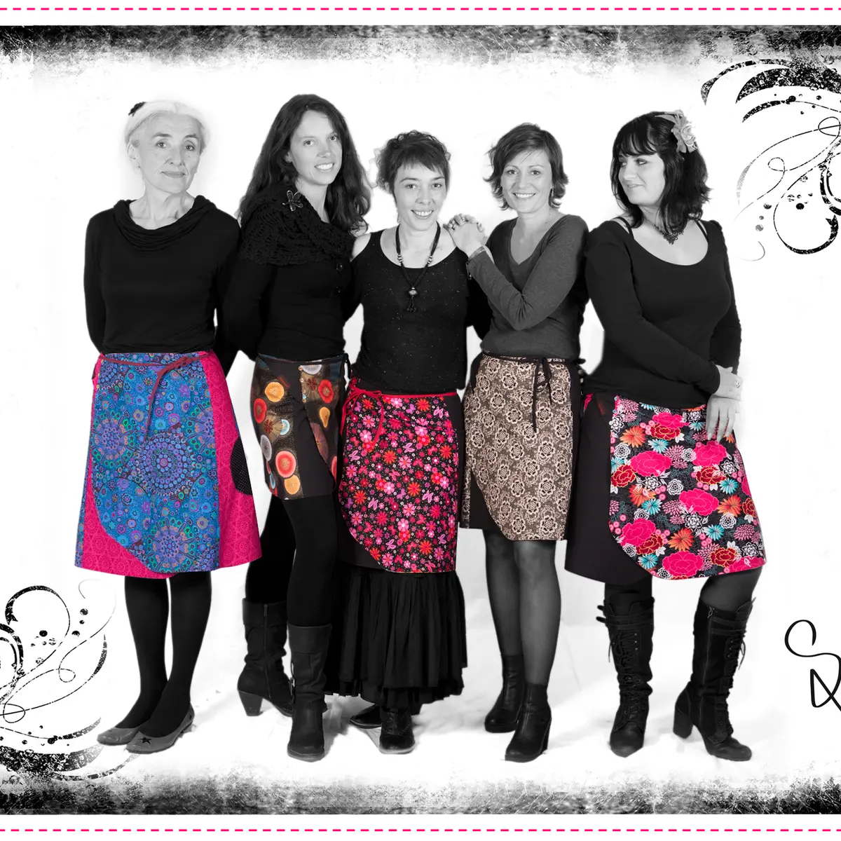 Salamanca - Créatrice de vêtements - Saint-Bonnet-le-Château