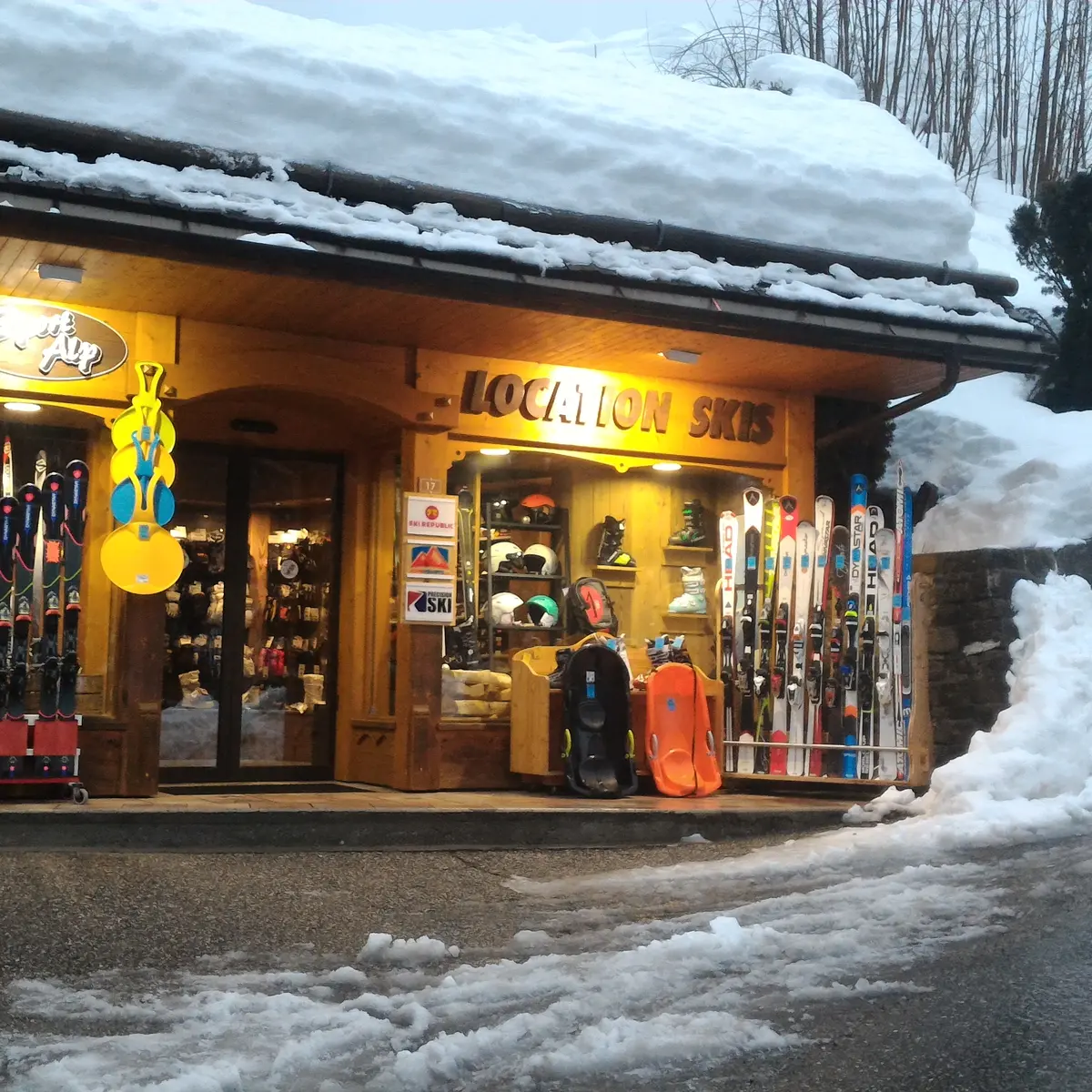 Sport Alp La Duche