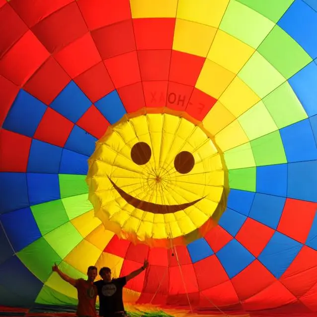 B2O Montgolfière - Serre-Ponçon