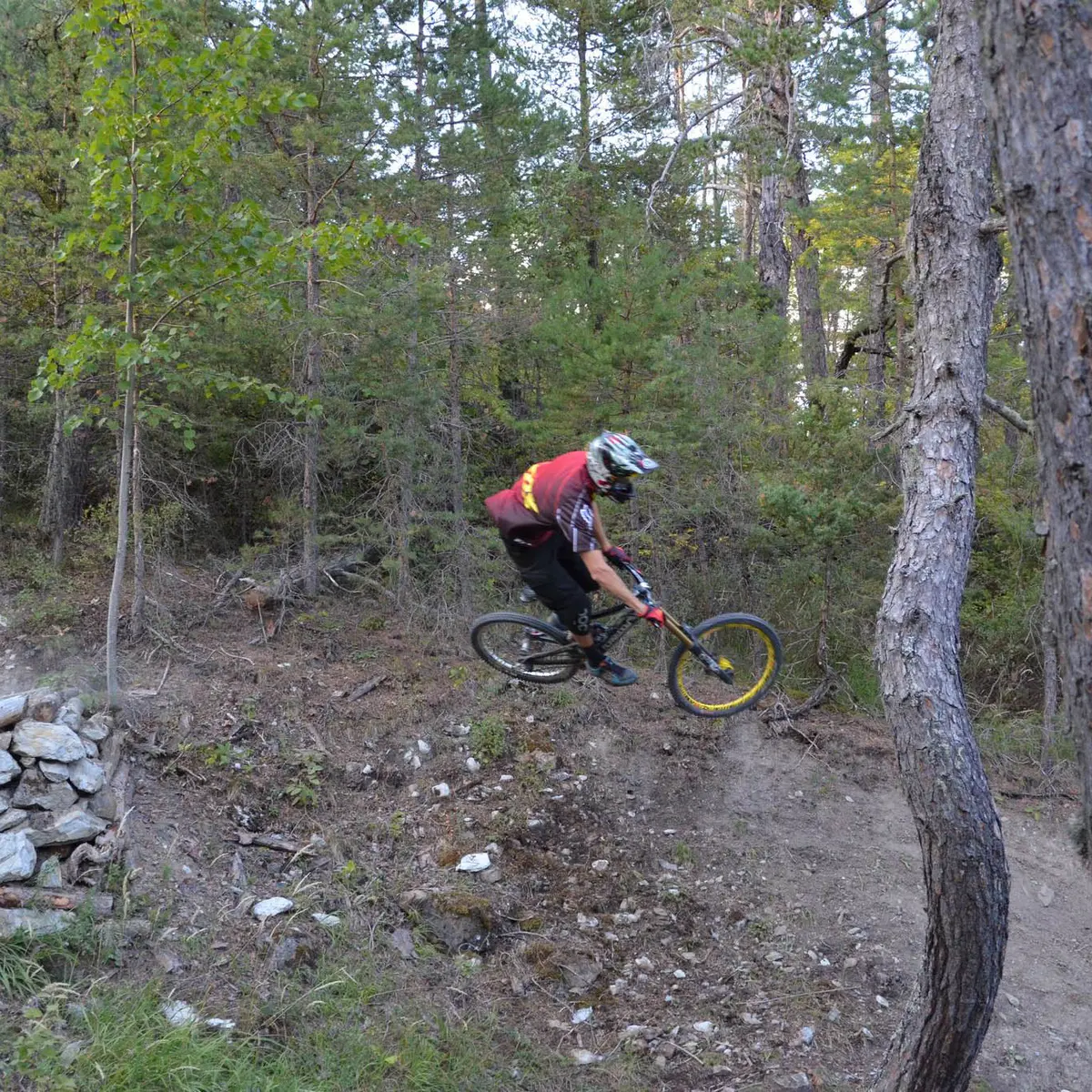Ubaye Riding VTT