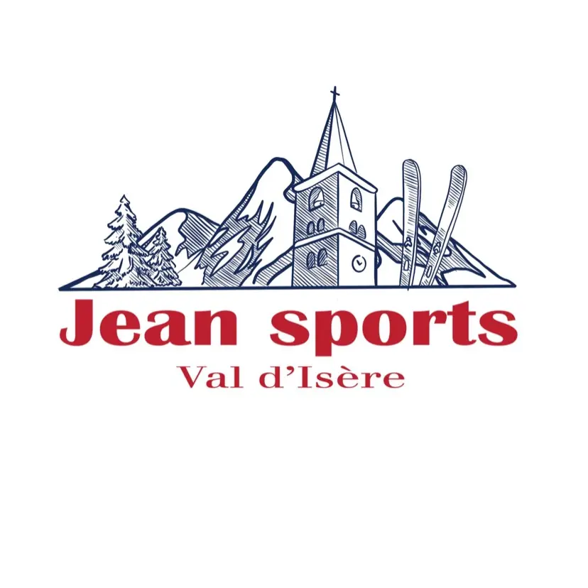 Logo Jean Sports_Val d'Isère