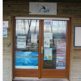 Base nautique le brusc