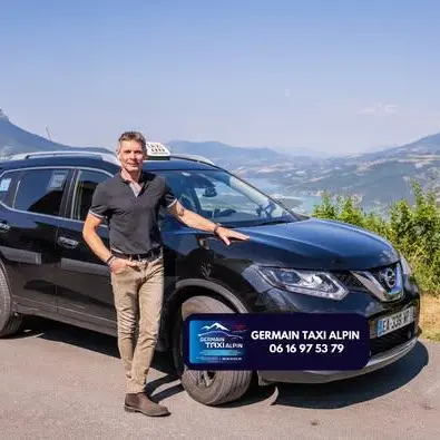 Germain Taxi Alpin taxi
