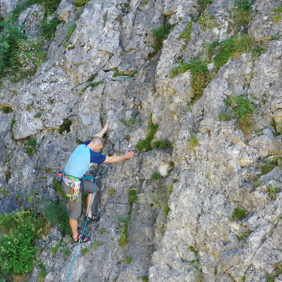 Escalade Anthon