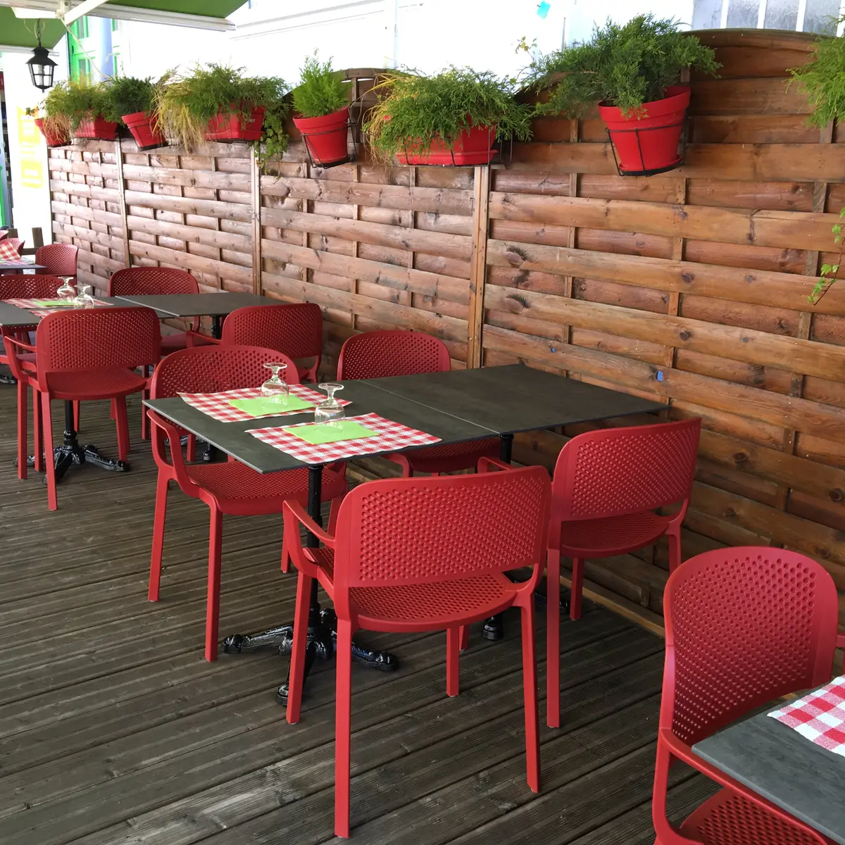 Terrasse