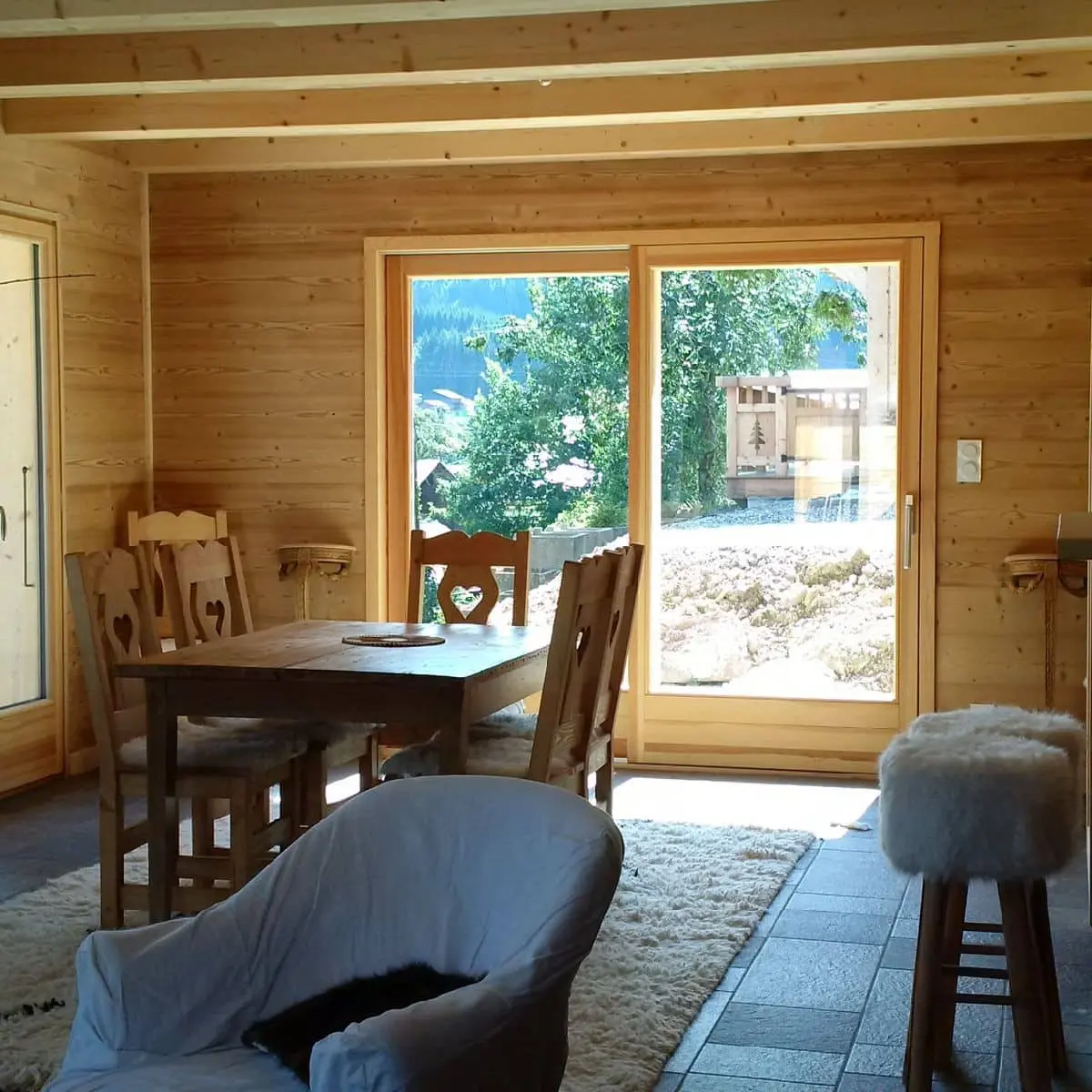 Chalet Essert Romand