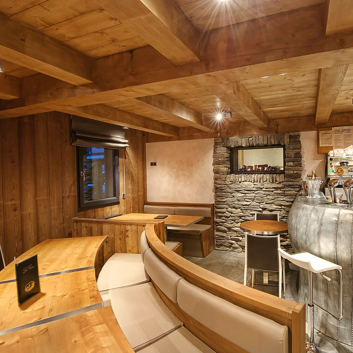 Bar les Clarines