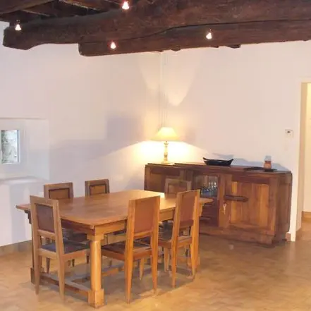 Séjour - L'Aristoloche - Mas des Sorcières