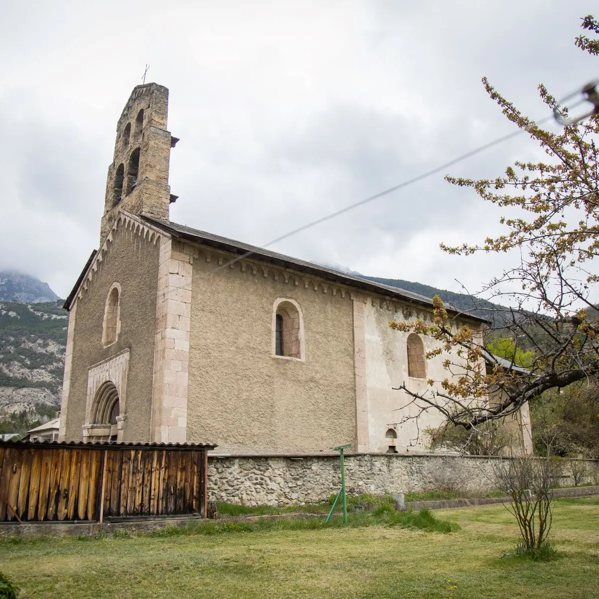 Eglise Saint-Laurent