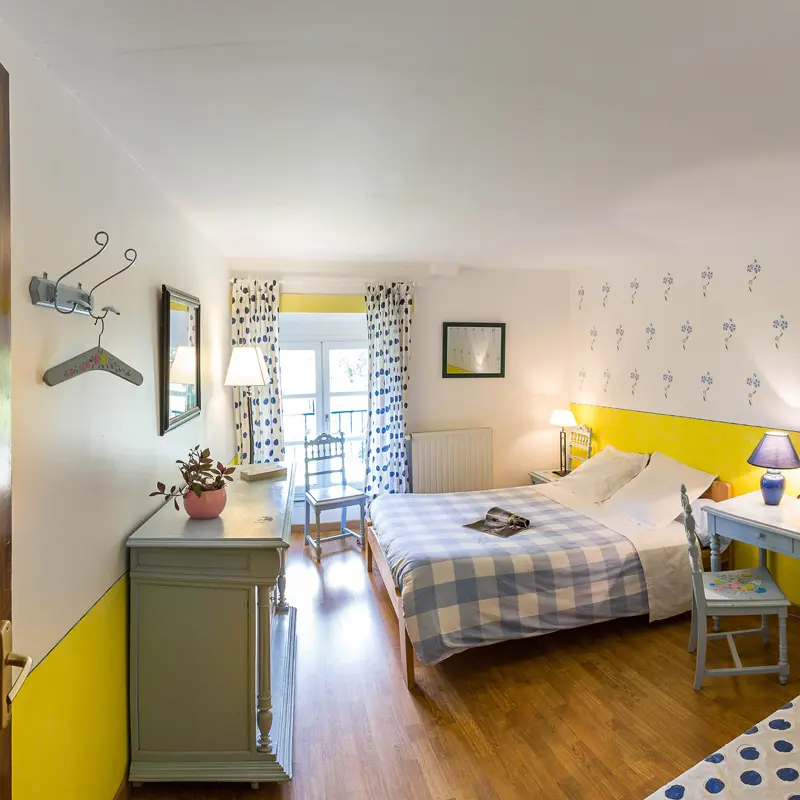 Gîte d'étape/séjour La Grange de Brudour à Aspres-les-Corps, vallée du Valgaudemar