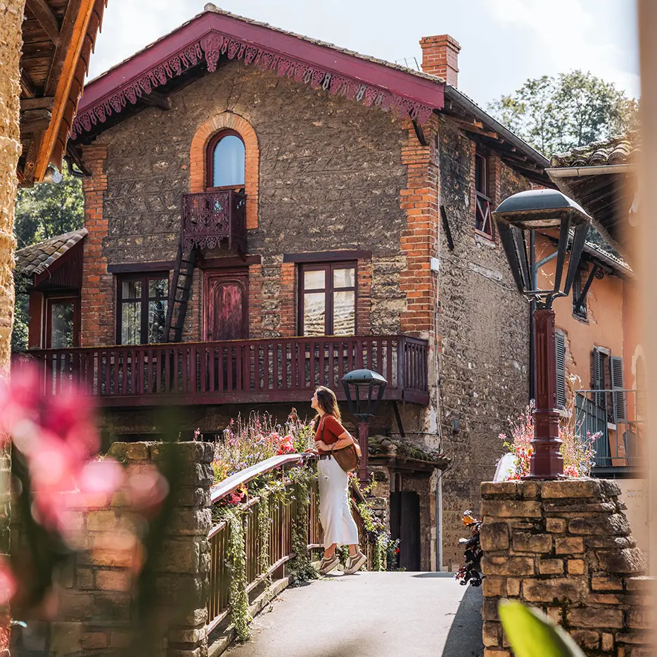 Pont de Châtillon-sur-Chalaronne