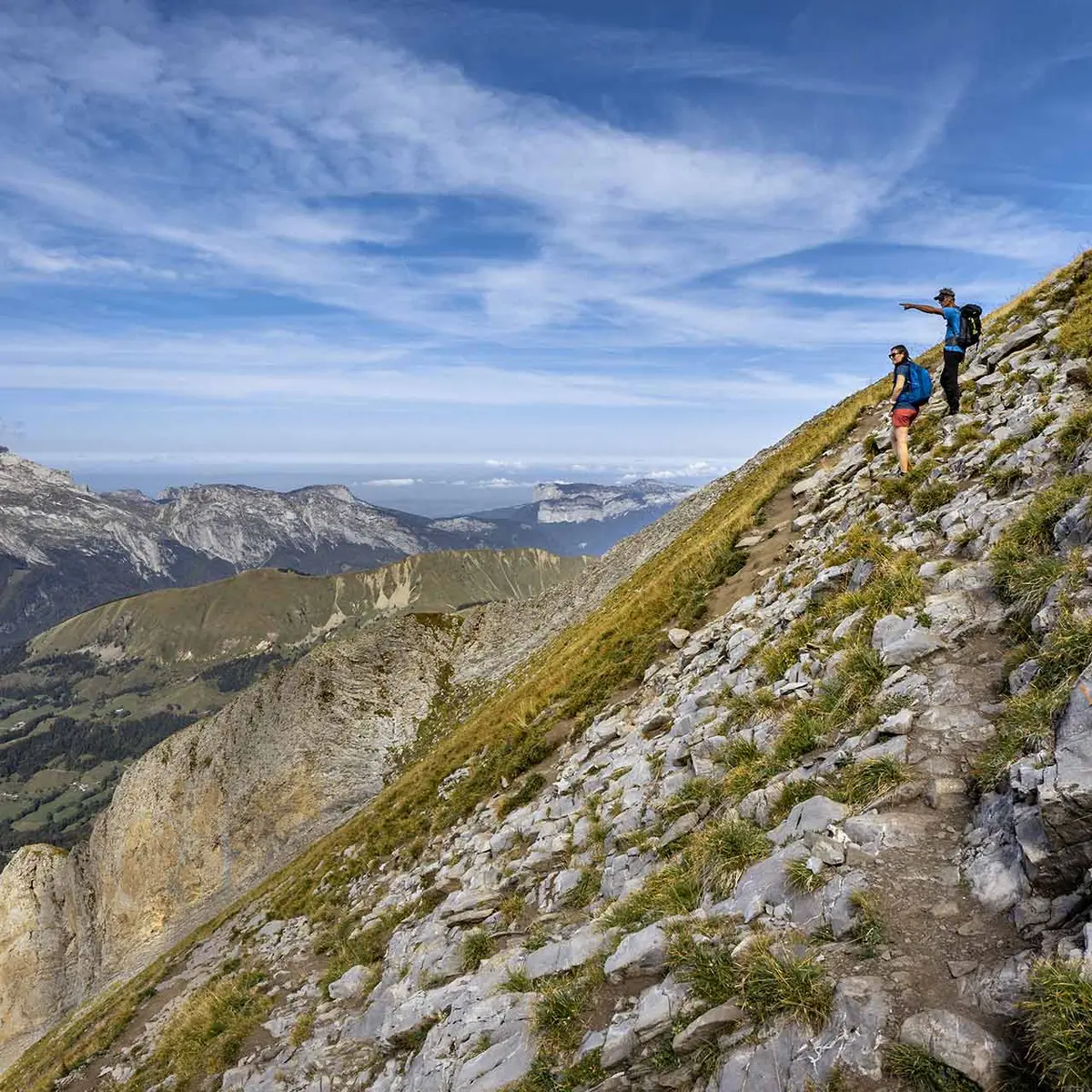 Randonnée pédestre