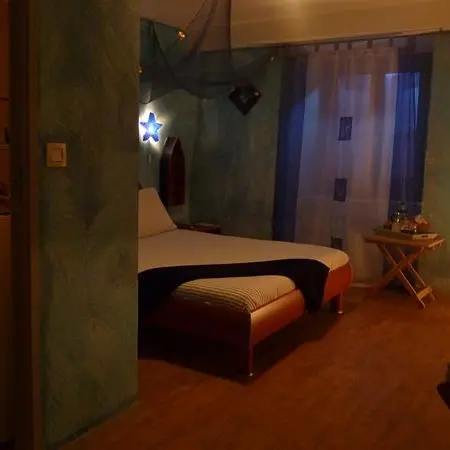 Intérieur d’une chambre