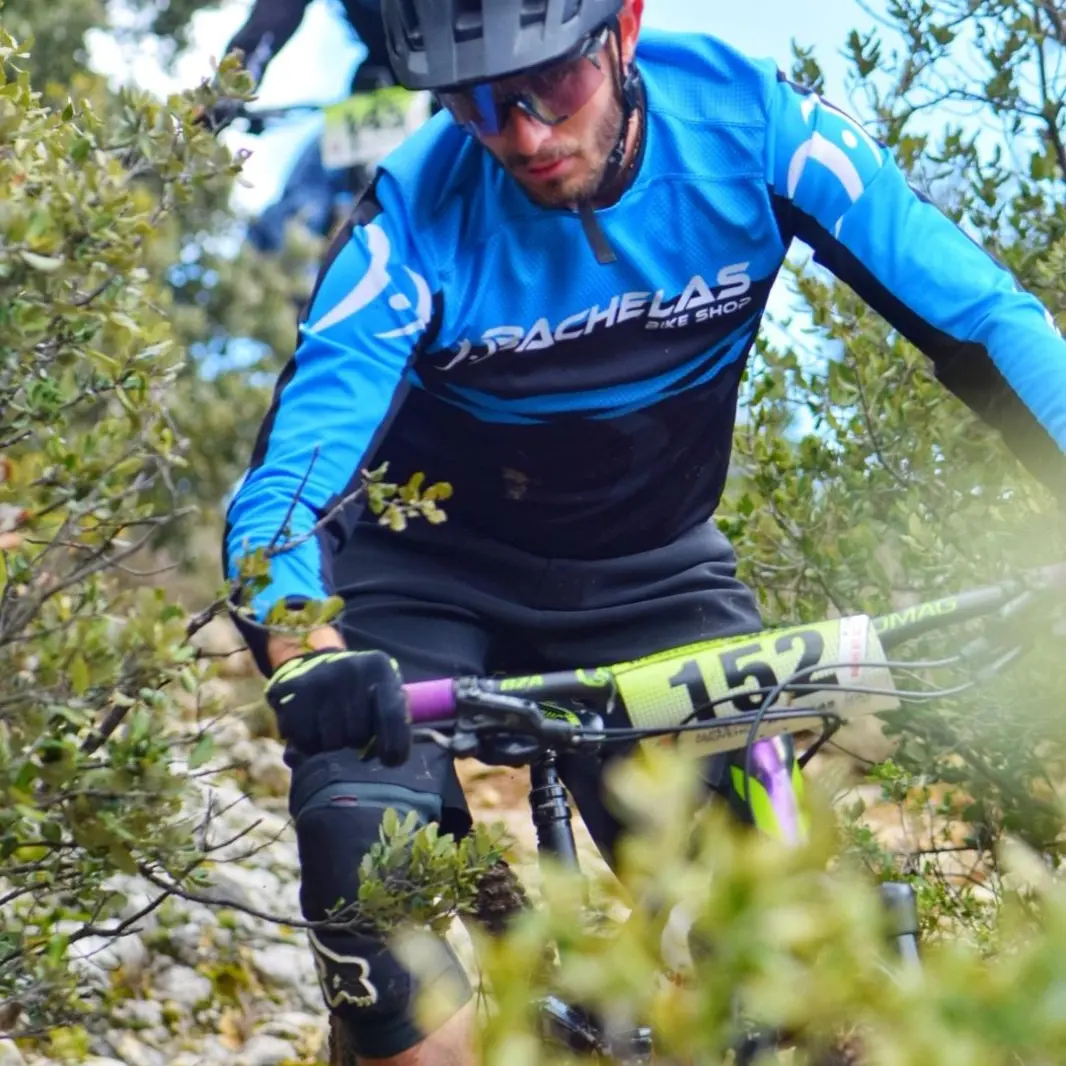 Parcours VTT Sainte-Tulle