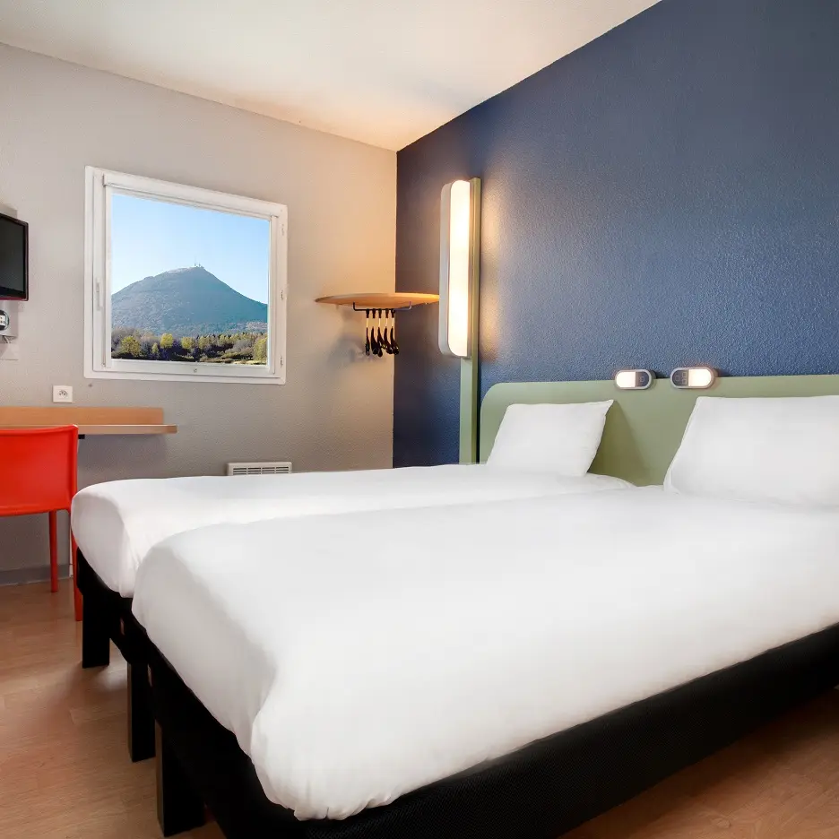 Hôtel - Ibis Budget - Riom