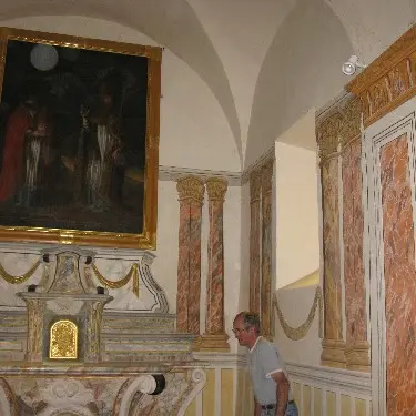 Chapelle Saint-Nizier, Saint-Martin-d'Uriage