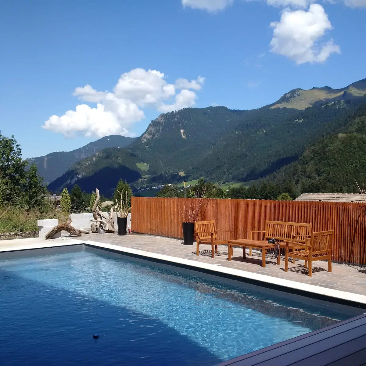 Chalet Essert Romand