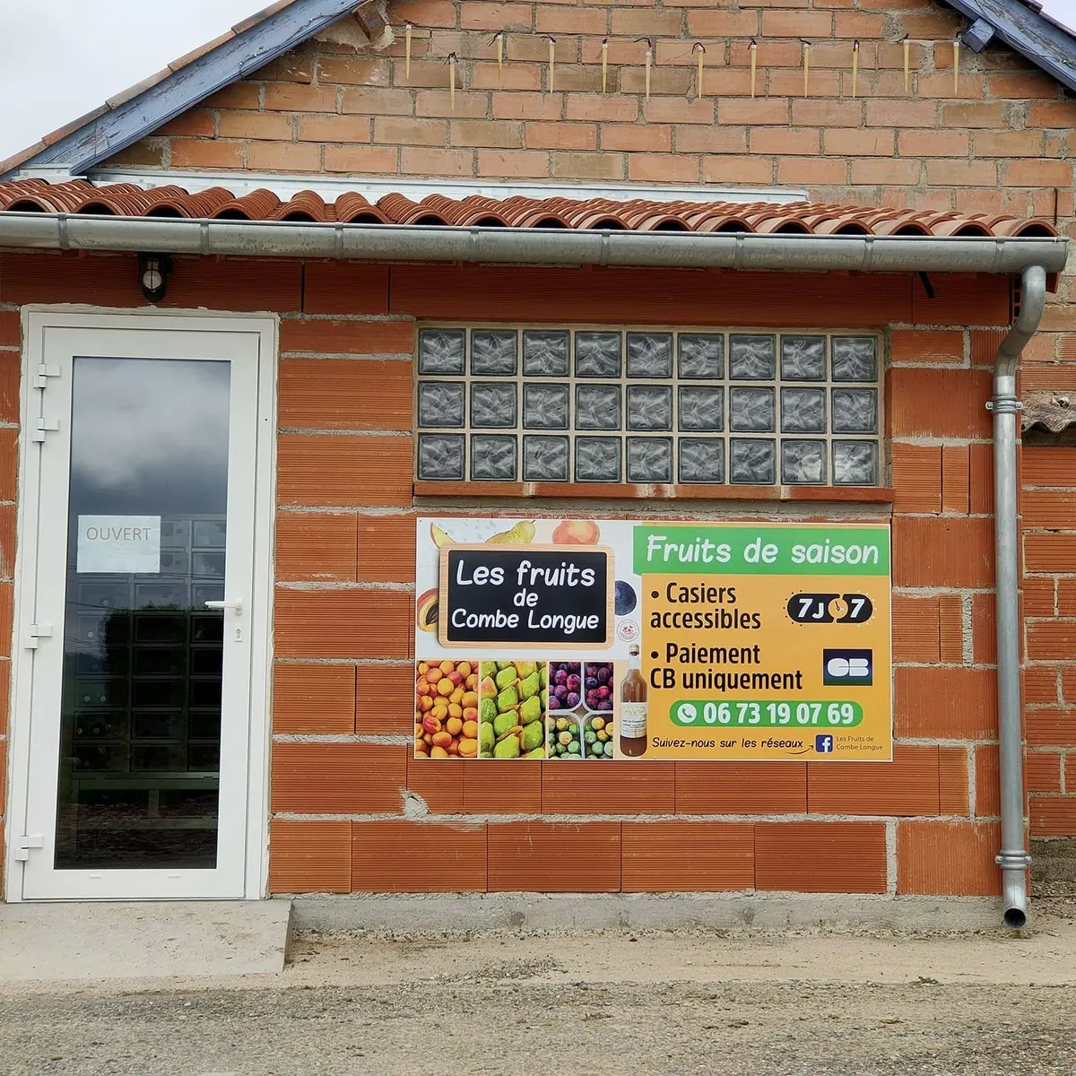 Les Fruits de Combe Longue