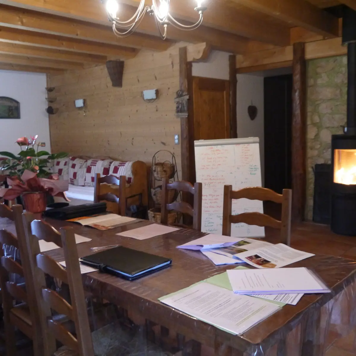 configuration réunion