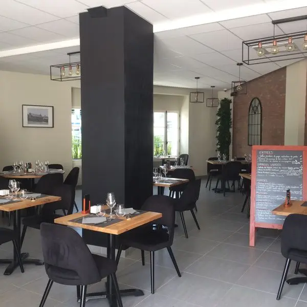 Salle de restaurant