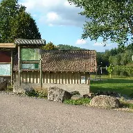 Aire de pique-nique du plan d'eau de Chausseterre